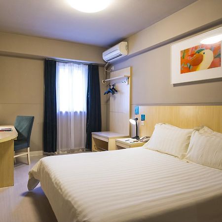 Jinjiang Inn Hefei Sanxiaokou Lujiang Road Ngoại thất bức ảnh
