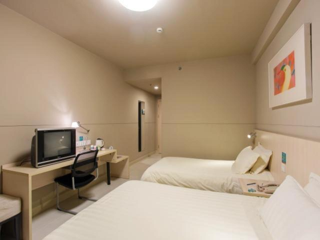 Jinjiang Inn Hefei Sanxiaokou Lujiang Road Ngoại thất bức ảnh