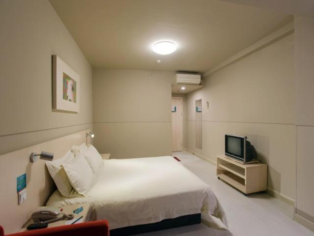Jinjiang Inn Hefei Sanxiaokou Lujiang Road Ngoại thất bức ảnh