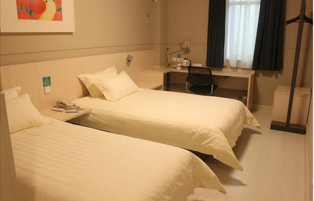 Jinjiang Inn Hefei Sanxiaokou Lujiang Road Ngoại thất bức ảnh