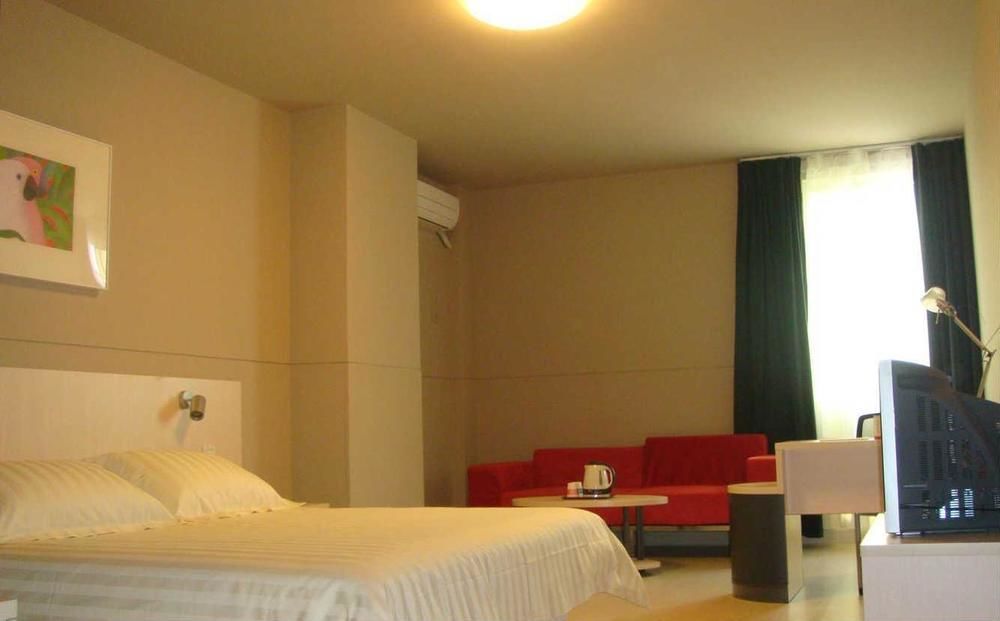 Jinjiang Inn Hefei Sanxiaokou Lujiang Road Ngoại thất bức ảnh