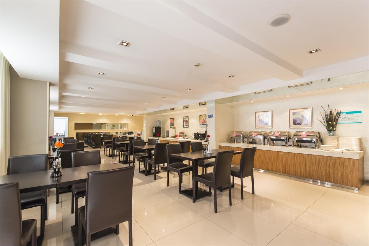 Jinjiang Inn Hefei Sanxiaokou Lujiang Road Ngoại thất bức ảnh