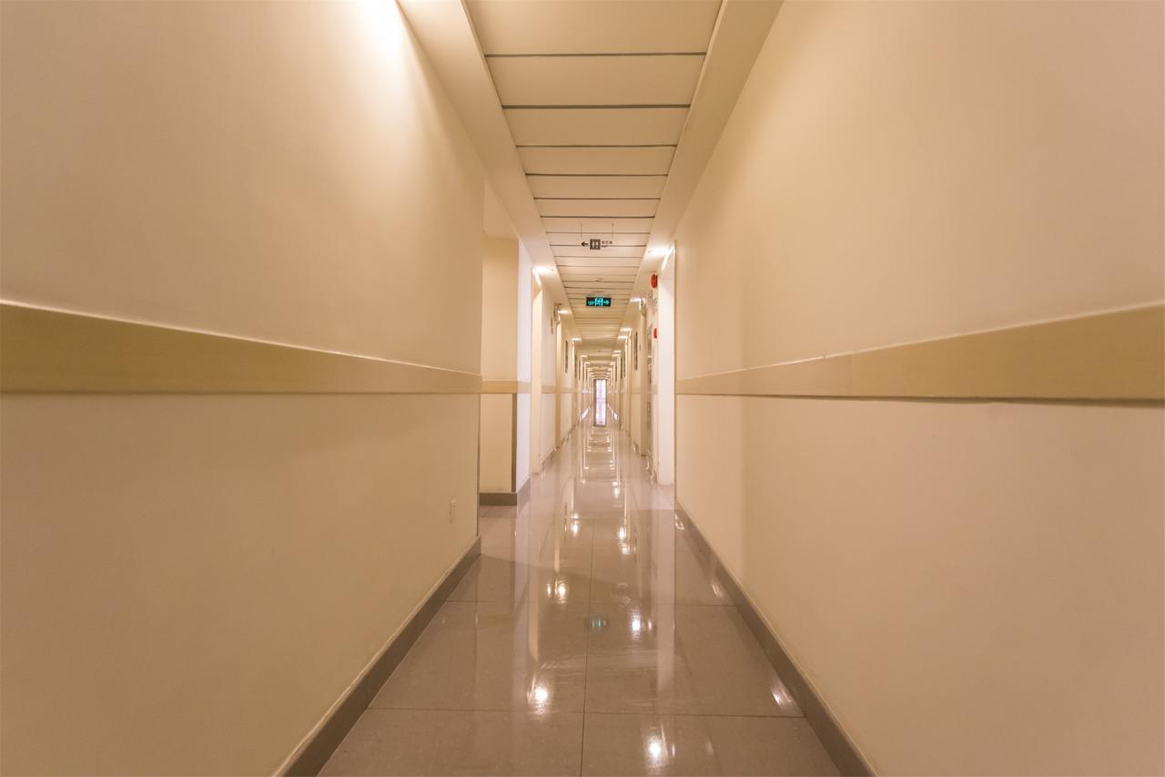 Jinjiang Inn Hefei Sanxiaokou Lujiang Road Ngoại thất bức ảnh