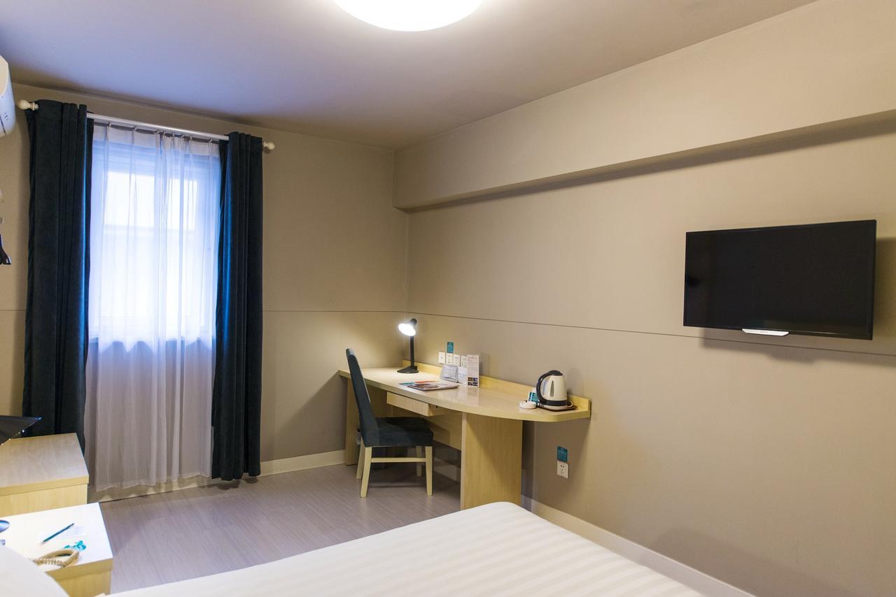 Jinjiang Inn Hefei Sanxiaokou Lujiang Road Ngoại thất bức ảnh