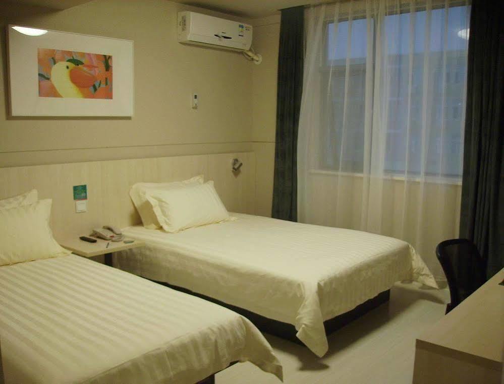 Jinjiang Inn Hefei Sanxiaokou Lujiang Road Ngoại thất bức ảnh